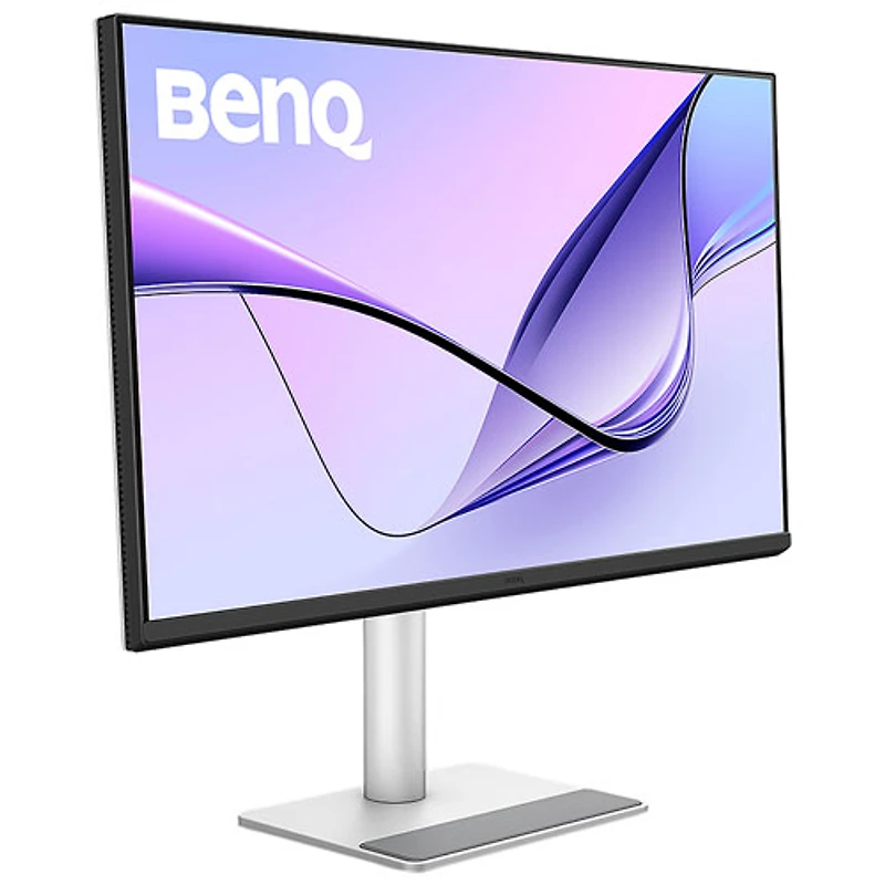 BenQ 31.5" 4K Ultra HD 60Hz 5ms GTG IPS LCD Monitor for MacBook (MA320U) - Silver