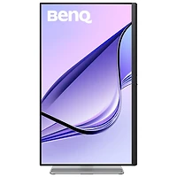 BenQ 27” 4K Ultra HD 60Hz 5ms GTG IPS LCD Monitor for MacBook (MA270U) - Silver