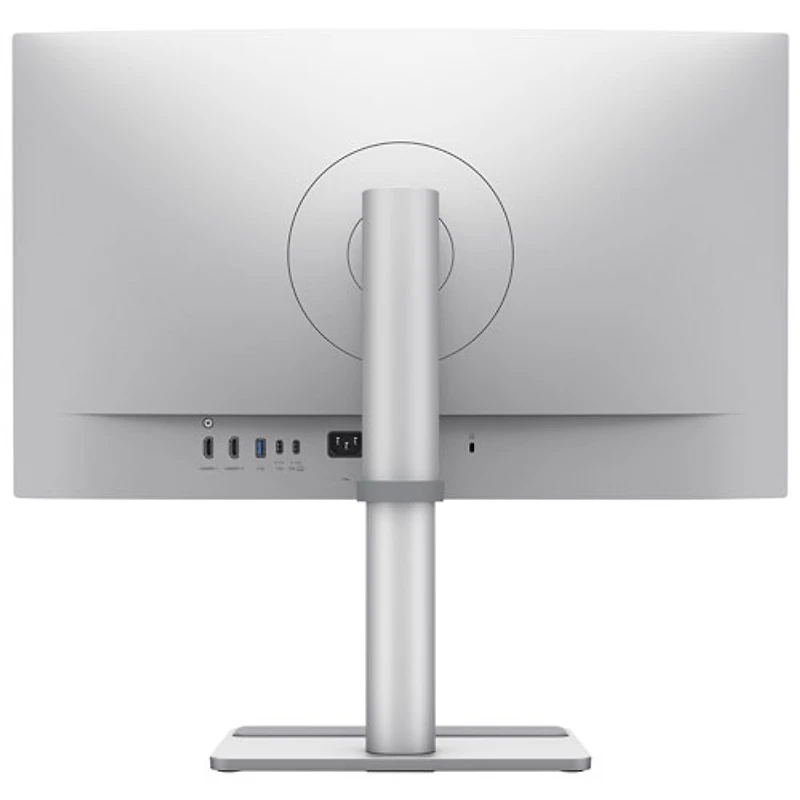 BenQ 27” 4K Ultra HD 60Hz 5ms GTG IPS LCD Monitor for MacBook (MA270U) - Silver