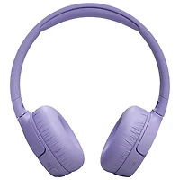 JBL Tune 670NC On-Ear Noise Cancelling Bluetooth Headphones - Purple