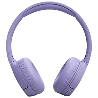 JBL Tune 670NC On-Ear Noise Cancelling Bluetooth Headphones - Purple