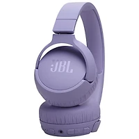 JBL Tune 670NC On-Ear Noise Cancelling Bluetooth Headphones - Purple