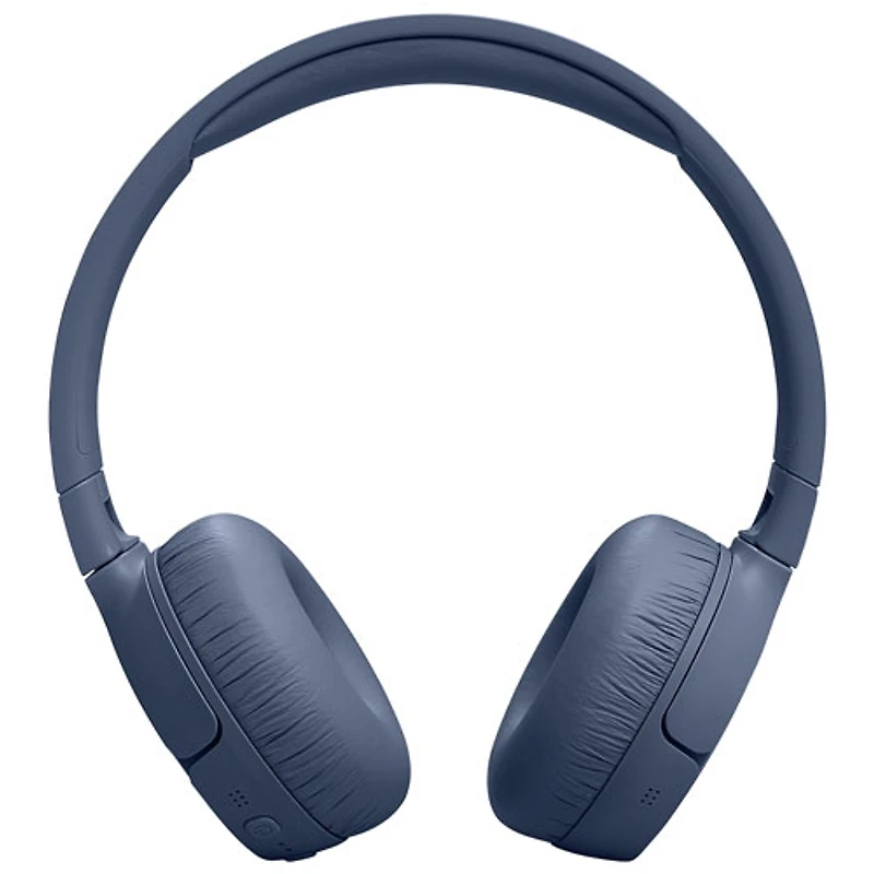 JBL Tune 670NC On-Ear Noise Cancelling Bluetooth Headphones - Blue