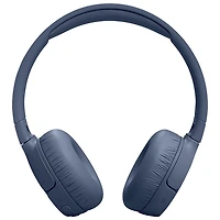 JBL Tune 670NC On-Ear Noise Cancelling Bluetooth Headphones - Blue