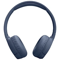 JBL Tune 670NC On-Ear Noise Cancelling Bluetooth Headphones - Blue