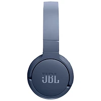 JBL Tune 670NC On-Ear Noise Cancelling Bluetooth Headphones - Blue