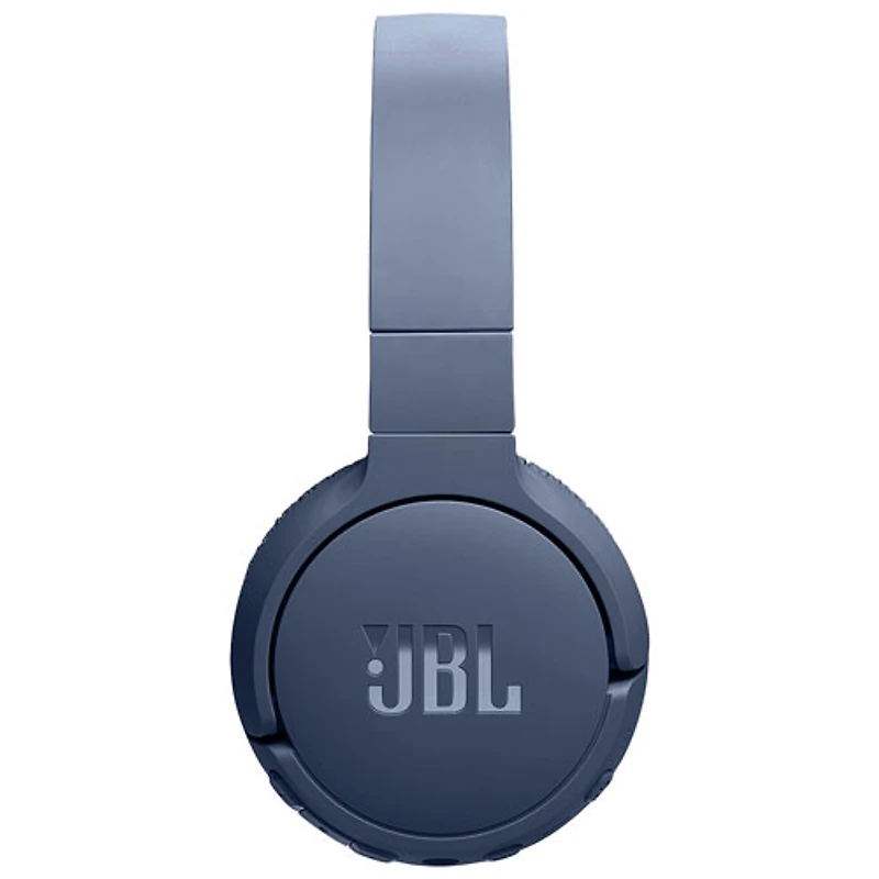 JBL Tune 670NC On-Ear Noise Cancelling Bluetooth Headphones - Blue