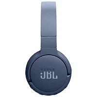 JBL Tune 670NC On-Ear Noise Cancelling Bluetooth Headphones - Blue