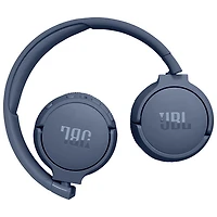 JBL Tune 670NC On-Ear Noise Cancelling Bluetooth Headphones - Blue