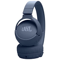JBL Tune 670NC On-Ear Noise Cancelling Bluetooth Headphones - Blue