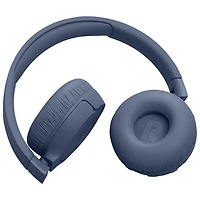 JBL Tune 670NC On-Ear Noise Cancelling Bluetooth Headphones - Blue