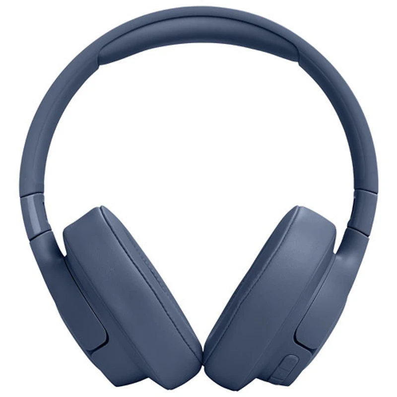 Casque d'écoute Bluetooth à suppression du bruit Tune 770NC de JBL - Bleu