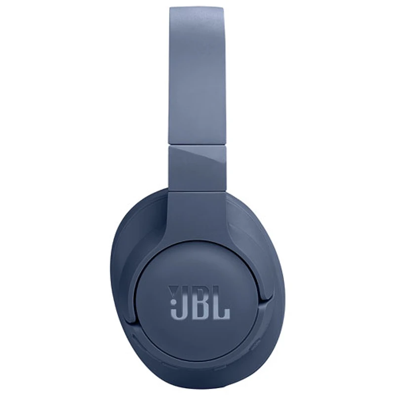 Casque d'écoute Bluetooth à suppression du bruit Tune 770NC de JBL - Bleu