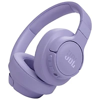Casque d'écoute Bluetooth à suppression du bruit Tune 770NC de JBL - Violet