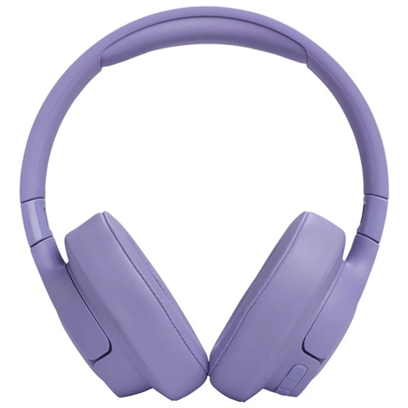 Casque d'écoute Bluetooth à suppression du bruit Tune 770NC de JBL - Violet