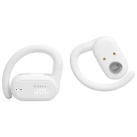 JBL SoundGear Sense Series In-Ear True Wireless Earbuds - White