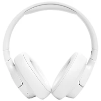 Casque d'écoute Bluetooth à isolation sonore Tune 720BT de JBL - Blanc