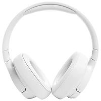 Casque d'écoute Bluetooth à isolation sonore Tune 720BT de JBL - Blanc