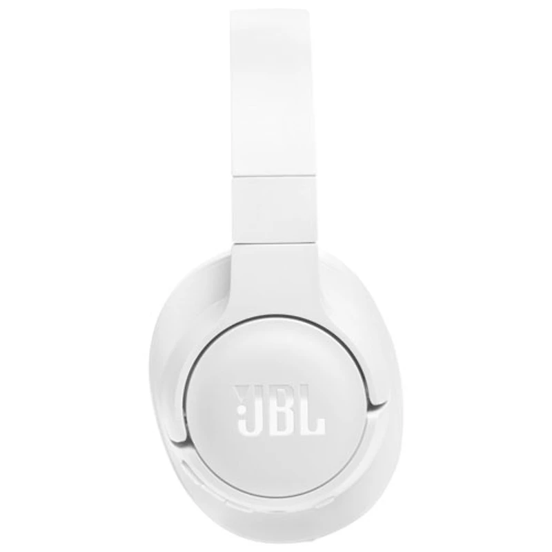 JBL Tune 720BT Over-Ear Sound Isolating Bluetooth Headphones - White