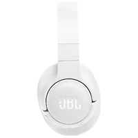 JBL Tune 720BT Over-Ear Sound Isolating Bluetooth Headphones - White
