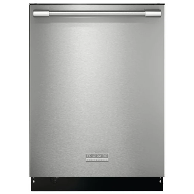 Open Box - Frigidaire Pro 24" 47dB Built-In Dishwasher - Stainless Steel - Perfect Condition