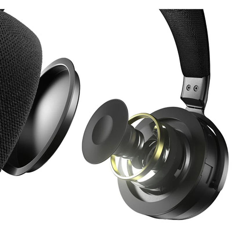 Corsair VIRTUOSO MAX Over-Ear Noise Cancelling Gaming Headphones - Carbon