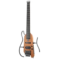 Trousse de guitare électrique HUSH-X de Donner (HUSH-X-NAT) - Naturel