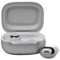 JBL Live Buds 3 In-Ear Noise Cancelling True Wireless Earbuds - Silver