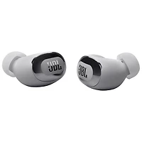 JBL Live Buds 3 In-Ear Noise Cancelling True Wireless Earbuds - Silver