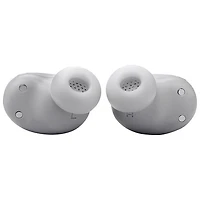 JBL Live Buds 3 In-Ear Noise Cancelling True Wireless Earbuds - Silver