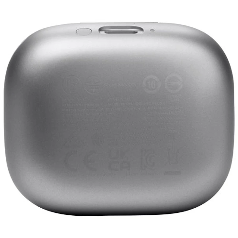 JBL Live Buds 3 In-Ear Noise Cancelling True Wireless Earbuds - Silver