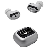 JBL Live Buds 3 In-Ear Noise Cancelling True Wireless Earbuds - Silver