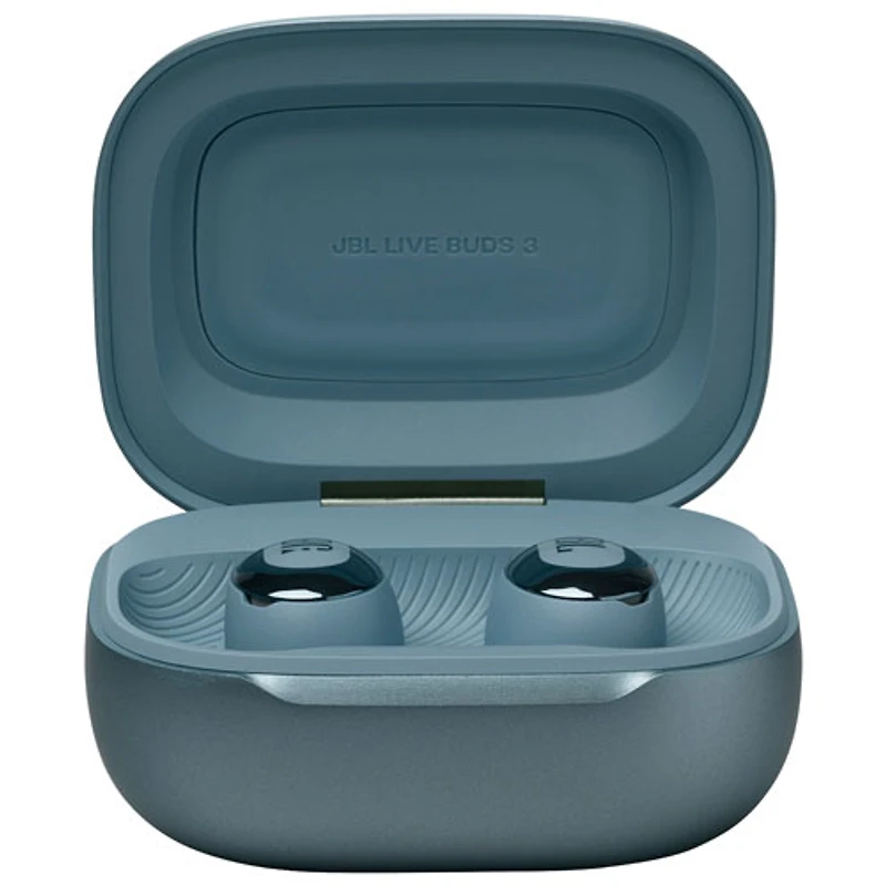 JBL Live Buds 3 In-Ear Noise Cancelling True Wireless Earbuds - Blue