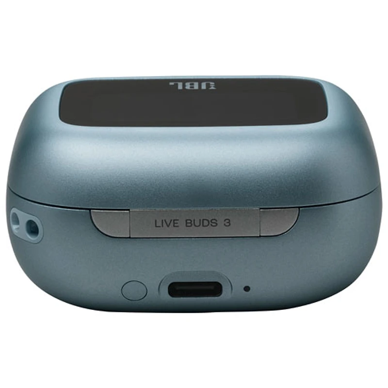 JBL Live Buds 3 In-Ear Noise Cancelling True Wireless Earbuds - Blue