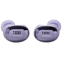 JBL Live Buds 3 In-Ear Noise Cancelling True Wireless Earbuds - Purple