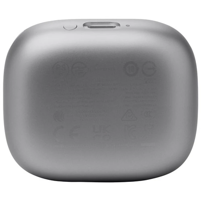 JBL In-Ear Live Beam 3 Noise Cancelling True Wireless Earbuds - Silver