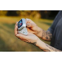 JBL In-Ear Live Beam 3 Noise Cancelling True Wireless Earbuds - Silver