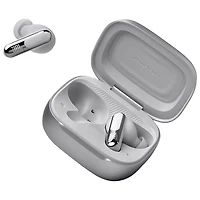 JBL In-Ear Live Beam 3 Noise Cancelling True Wireless Earbuds - Silver