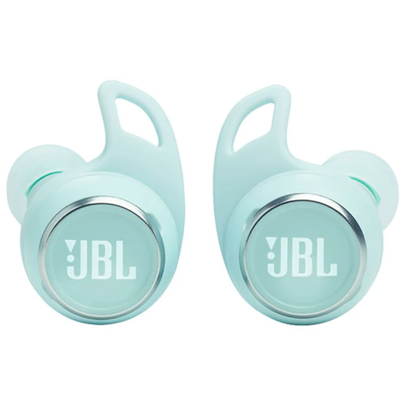 JBL Reflect Aero In-Ear Noise Cancelling True Wireless Earbuds - Mint