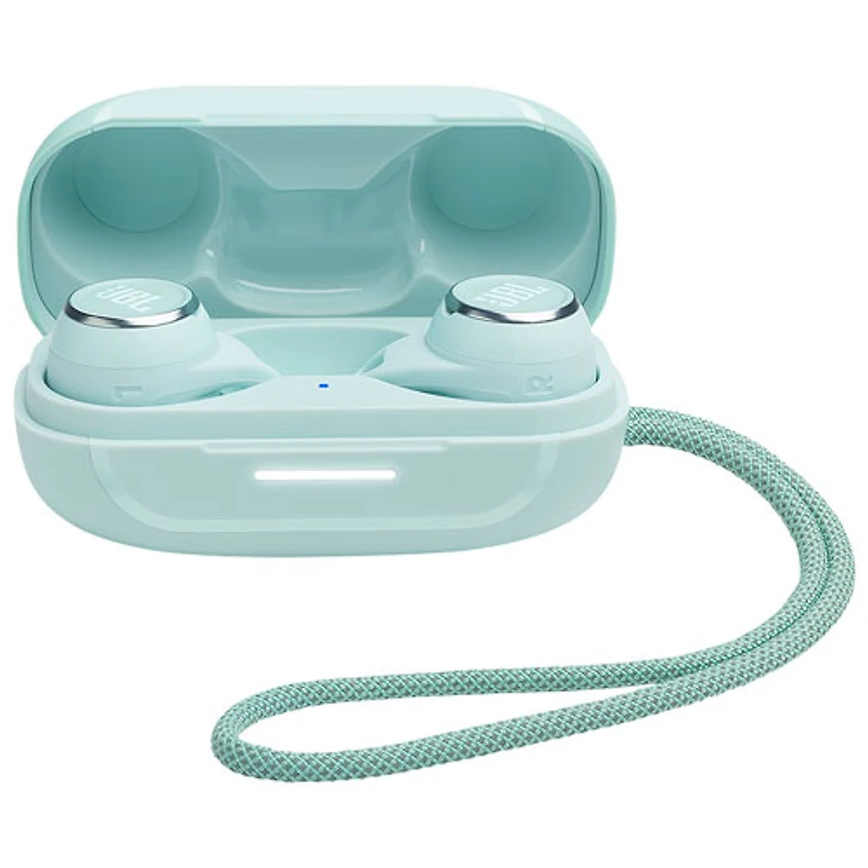 JBL Reflect Aero In-Ear Noise Cancelling True Wireless Earbuds - Mint