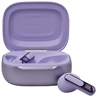 JBL In-Ear Live Beam 3 Noise Cancelling True Wireless Earbuds - Purple