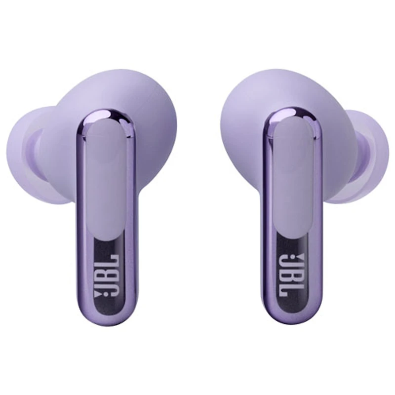 JBL In-Ear Live Beam 3 Noise Cancelling True Wireless Earbuds - Purple