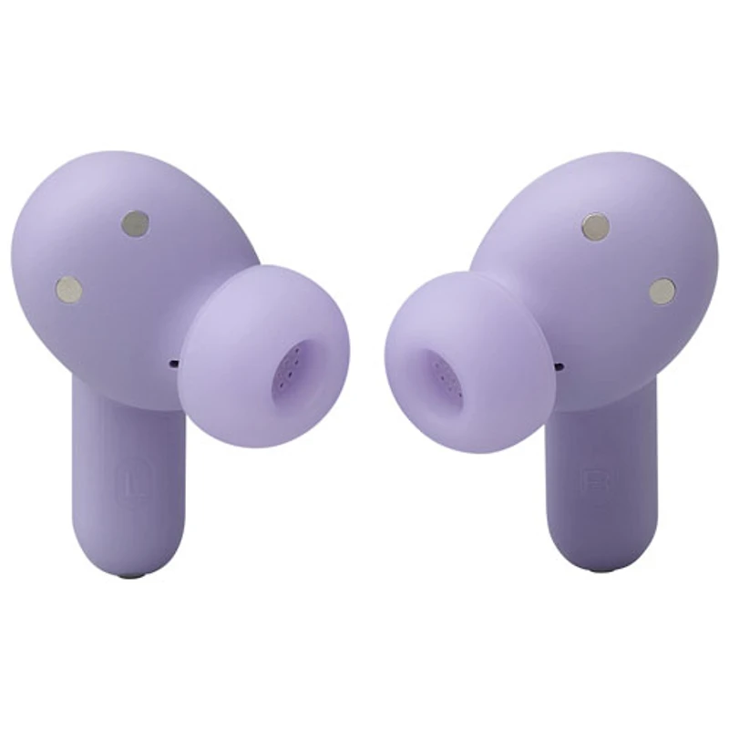 JBL In-Ear Live Beam 3 Noise Cancelling True Wireless Earbuds - Purple