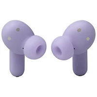 JBL In-Ear Live Beam 3 Noise Cancelling True Wireless Earbuds - Purple