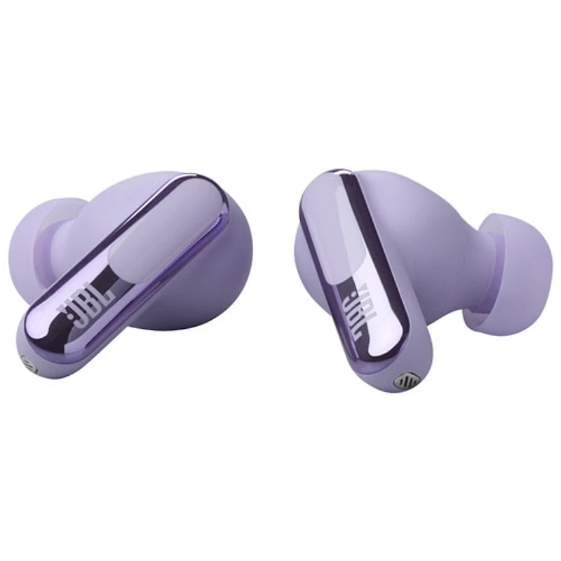 JBL In-Ear Live Beam 3 Noise Cancelling True Wireless Earbuds - Purple