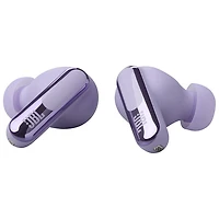 JBL In-Ear Live Beam 3 Noise Cancelling True Wireless Earbuds - Purple