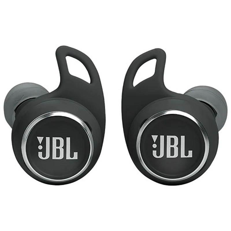 JBL Reflect Aero In-Ear Noise Cancelling True Wireless Earbuds - Black