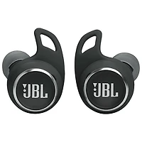 JBL Reflect Aero In-Ear Noise Cancelling True Wireless Earbuds - Black