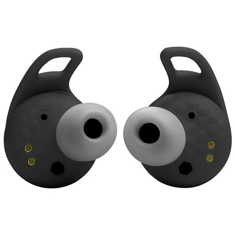 JBL Reflect Aero In-Ear Noise Cancelling True Wireless Earbuds - Black
