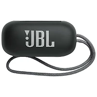 JBL Reflect Aero In-Ear Noise Cancelling True Wireless Earbuds - Black
